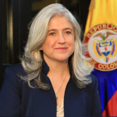 Catalina Velasco, nueva Ministra de Vivienda
